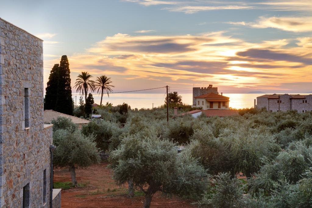 Villa Nikoloudi Estate Agios Nikolaos  Exterior foto