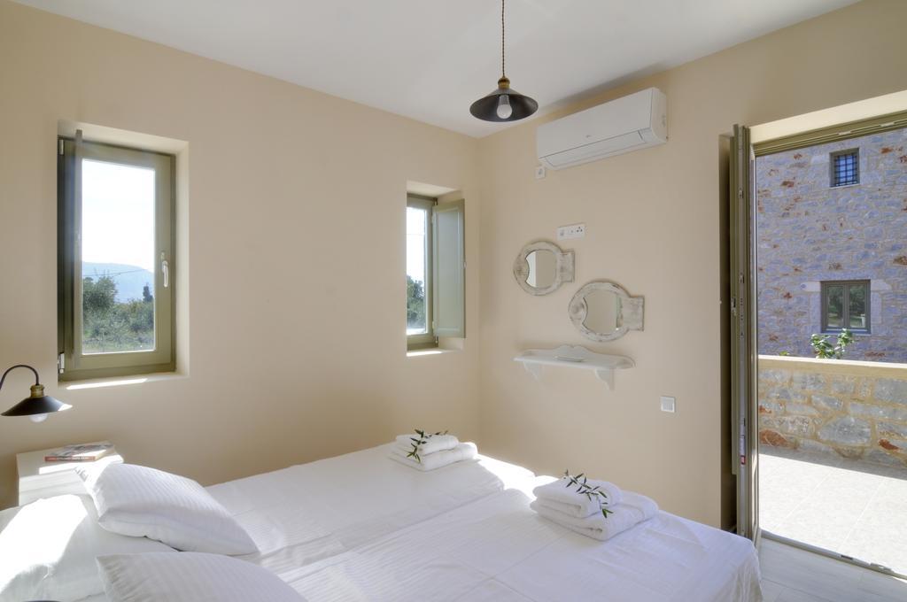 Villa Nikoloudi Estate Agios Nikolaos  Exterior foto