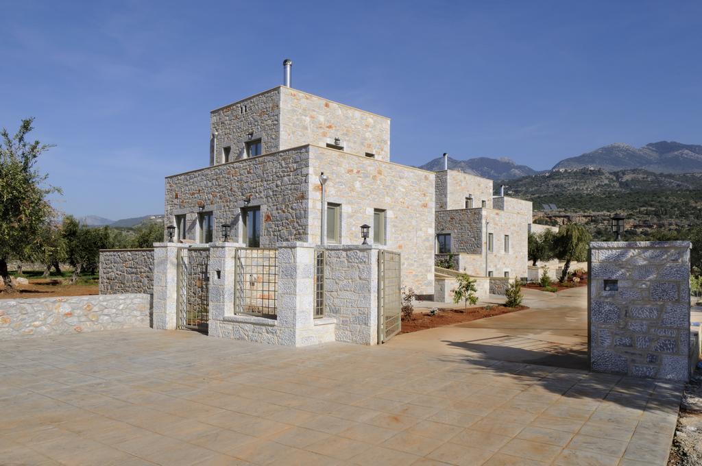 Villa Nikoloudi Estate Agios Nikolaos  Exterior foto