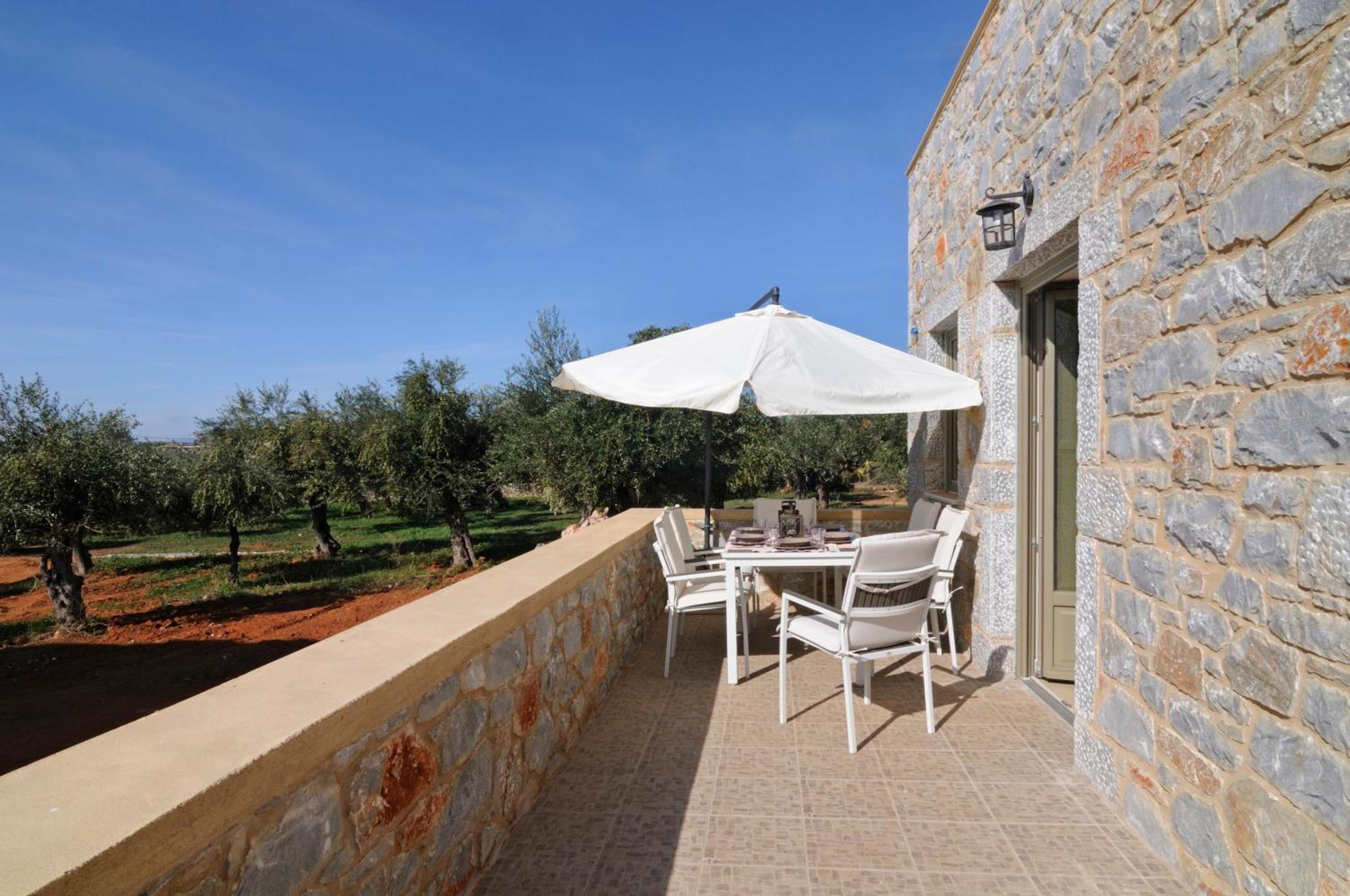 Villa Nikoloudi Estate Agios Nikolaos  Exterior foto