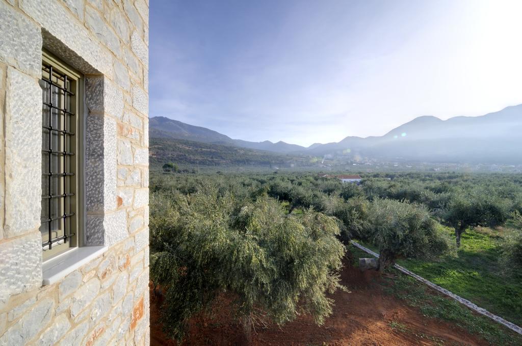 Villa Nikoloudi Estate Agios Nikolaos  Exterior foto