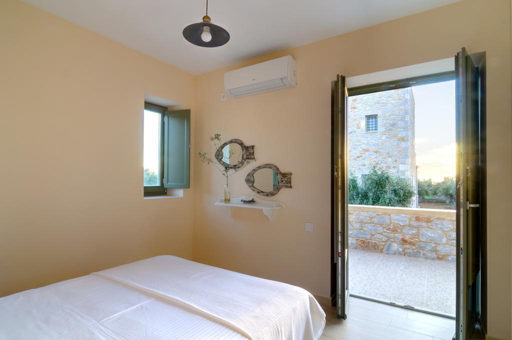 Villa Nikoloudi Estate Agios Nikolaos  Exterior foto