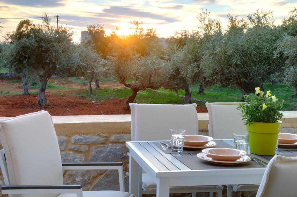 Villa Nikoloudi Estate Agios Nikolaos  Exterior foto