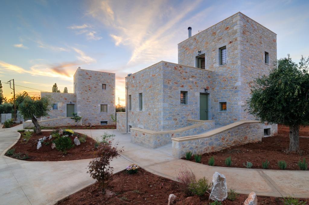 Villa Nikoloudi Estate Agios Nikolaos  Exterior foto