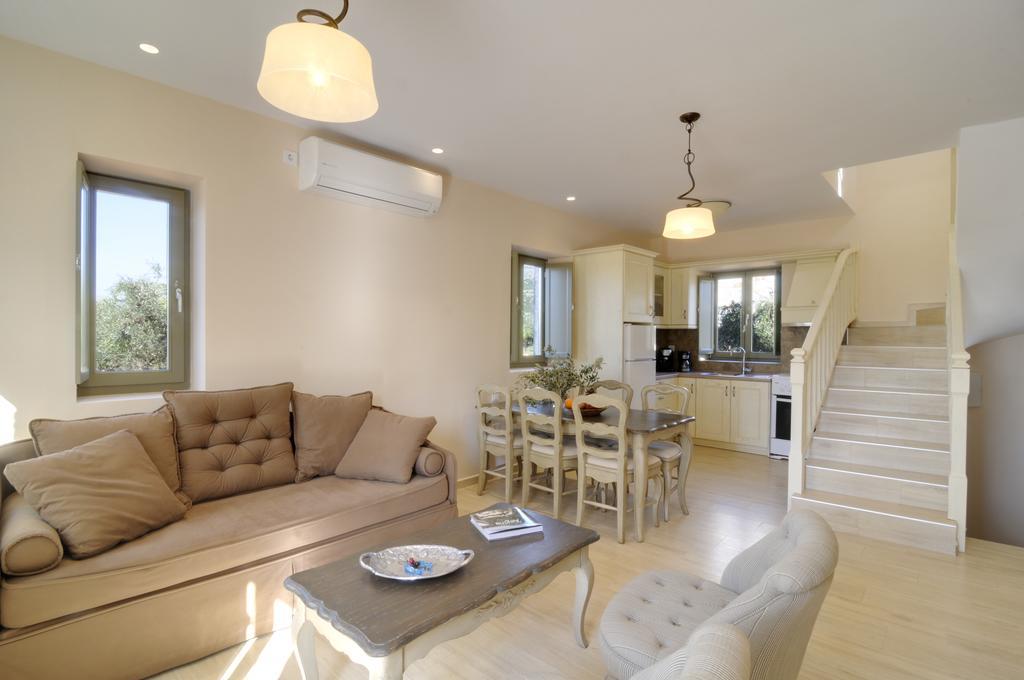 Villa Nikoloudi Estate Agios Nikolaos  Exterior foto