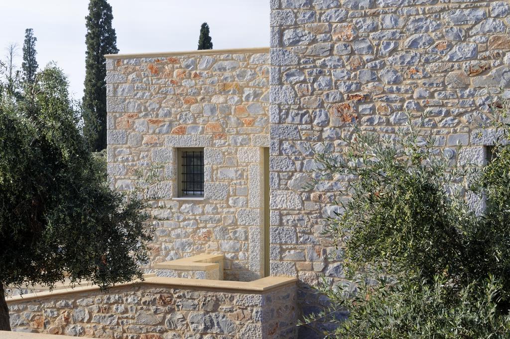 Villa Nikoloudi Estate Agios Nikolaos  Exterior foto