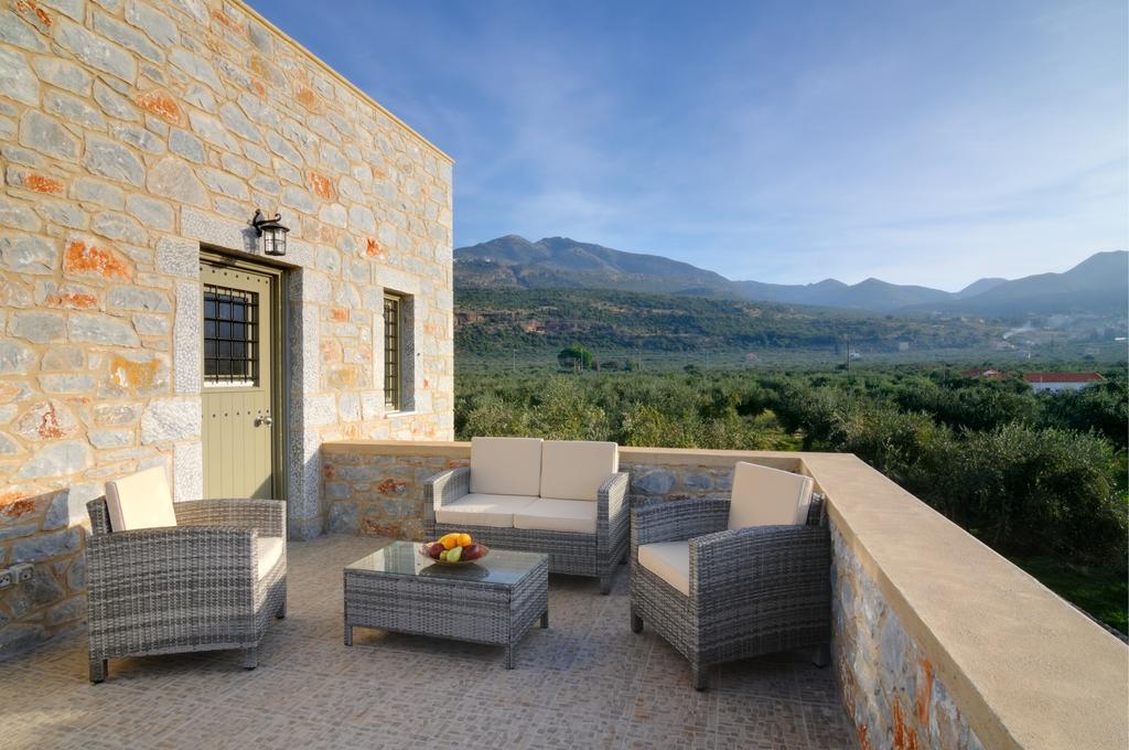 Villa Nikoloudi Estate Agios Nikolaos  Exterior foto