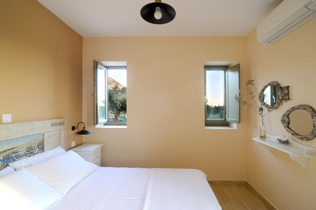 Villa Nikoloudi Estate Agios Nikolaos  Exterior foto