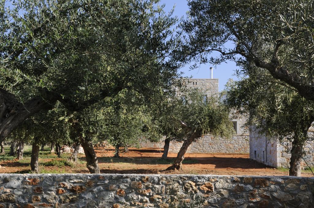 Villa Nikoloudi Estate Agios Nikolaos  Exterior foto